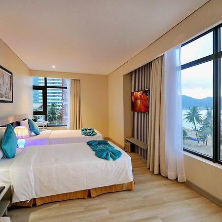 Hotel The Mcr Luxury Nha Trang Esterno foto