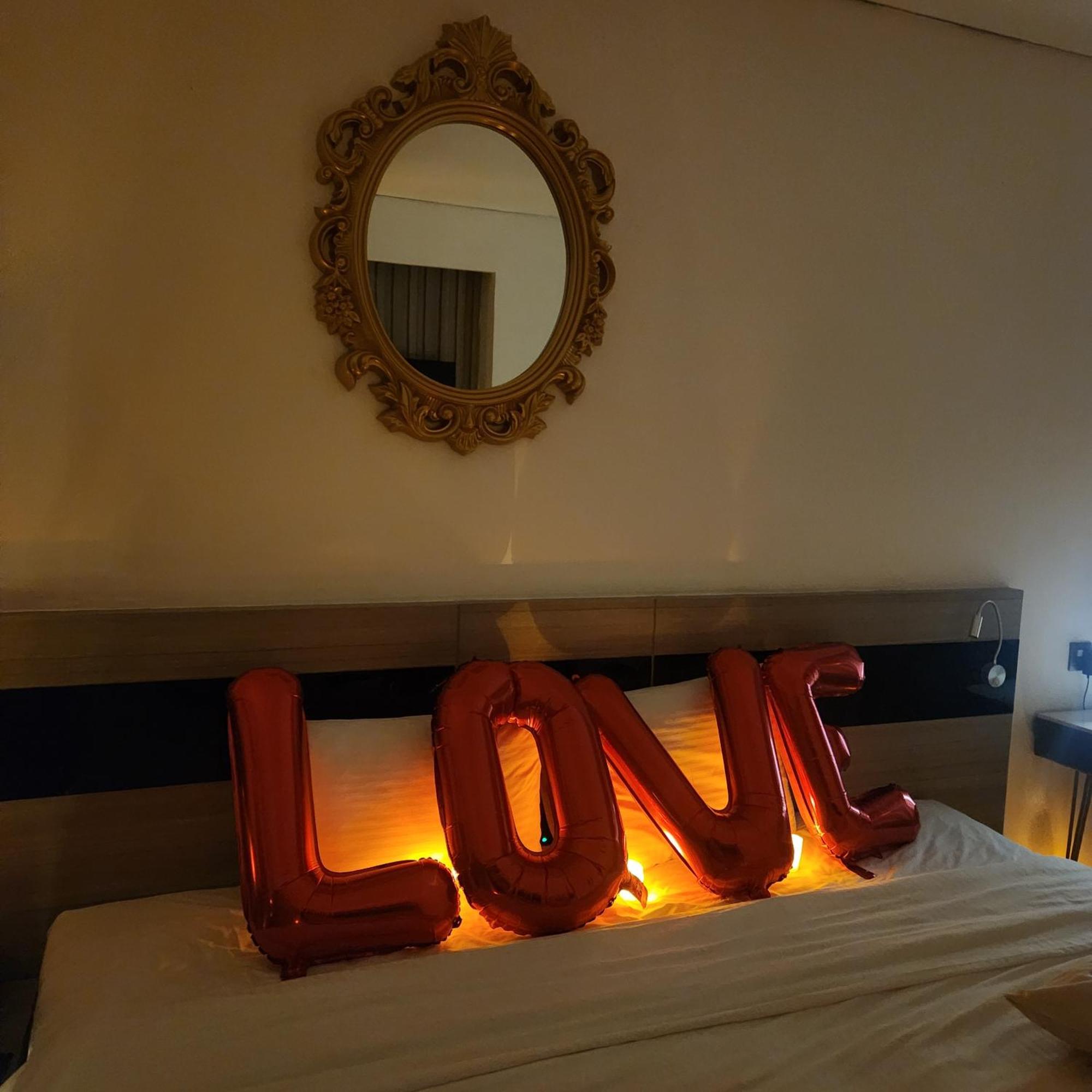 Hotel The Mcr Luxury Nha Trang Esterno foto