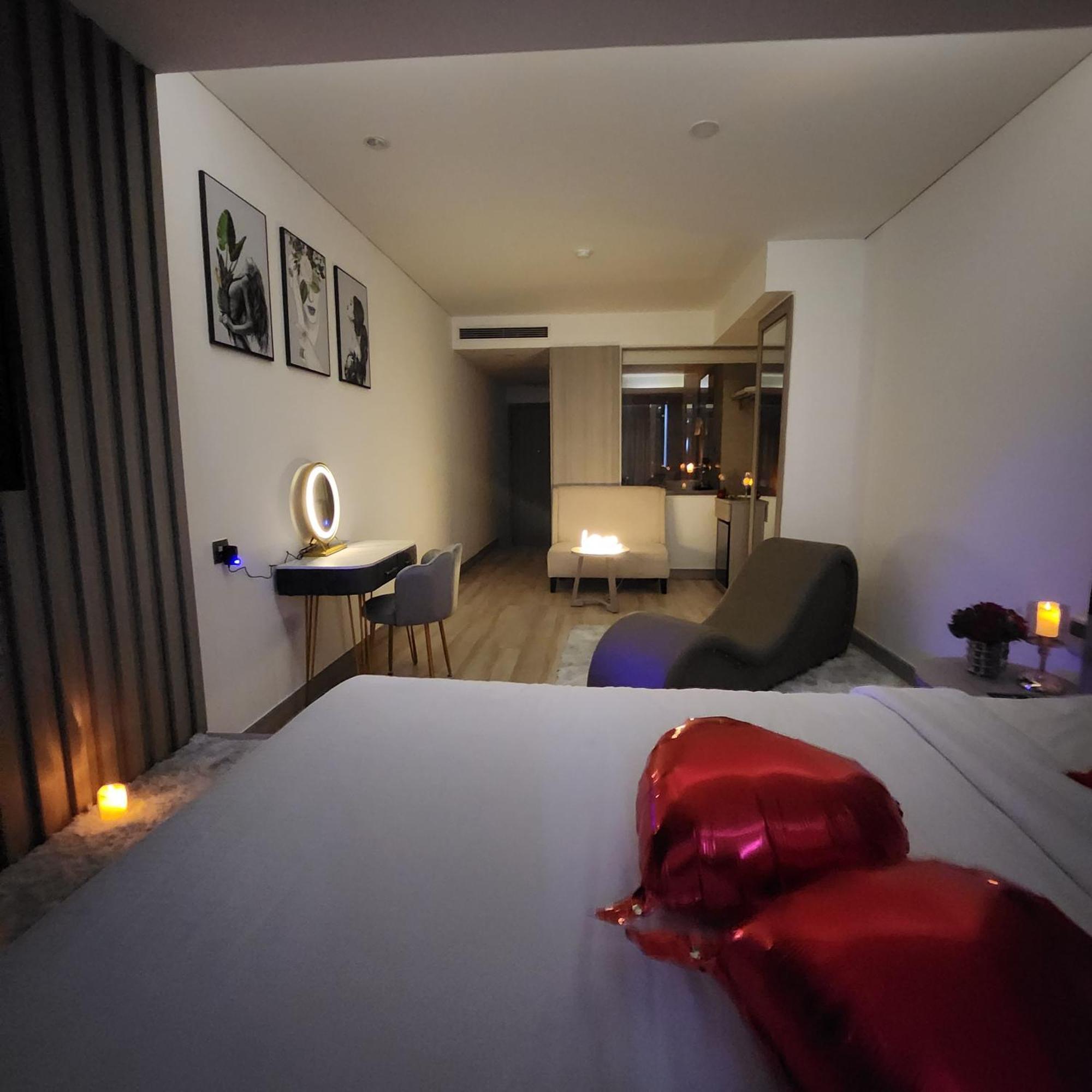 Hotel The Mcr Luxury Nha Trang Esterno foto