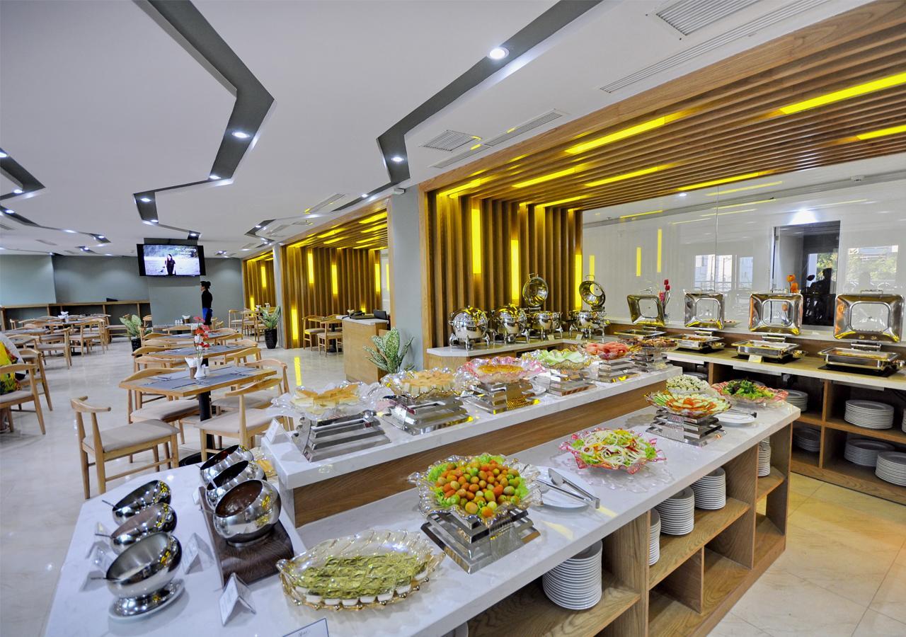 Hotel The Mcr Luxury Nha Trang Esterno foto