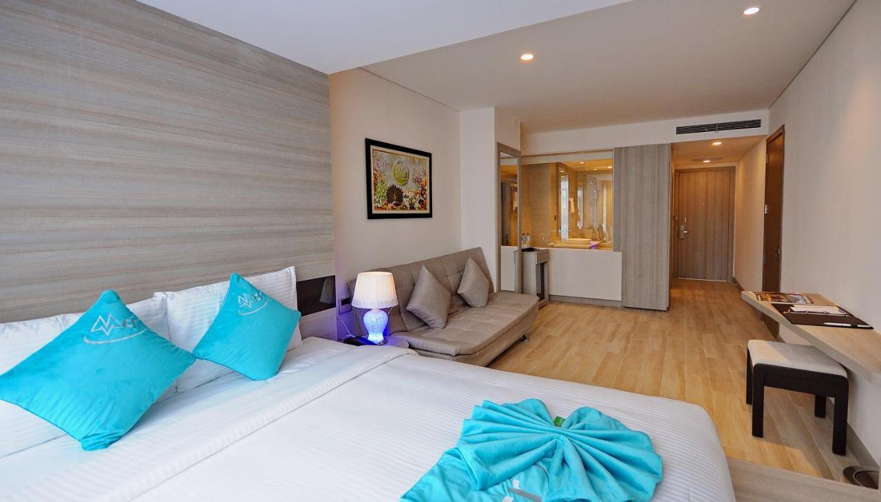 Hotel The Mcr Luxury Nha Trang Esterno foto