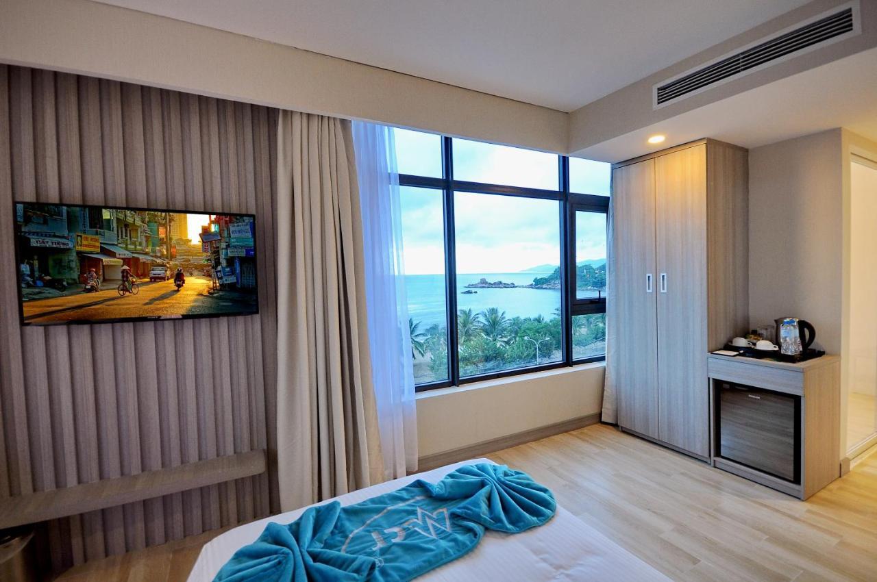 Hotel The Mcr Luxury Nha Trang Esterno foto