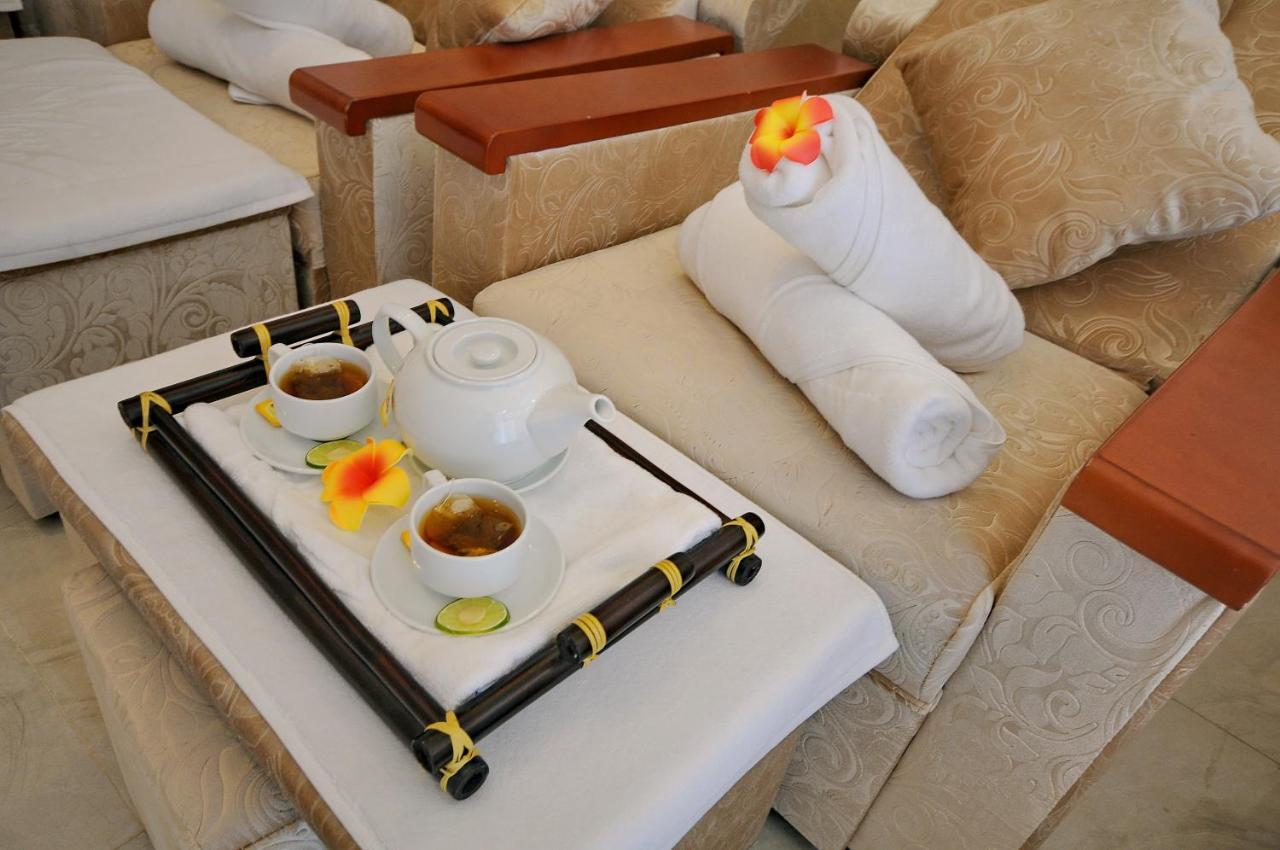 Hotel The Mcr Luxury Nha Trang Esterno foto
